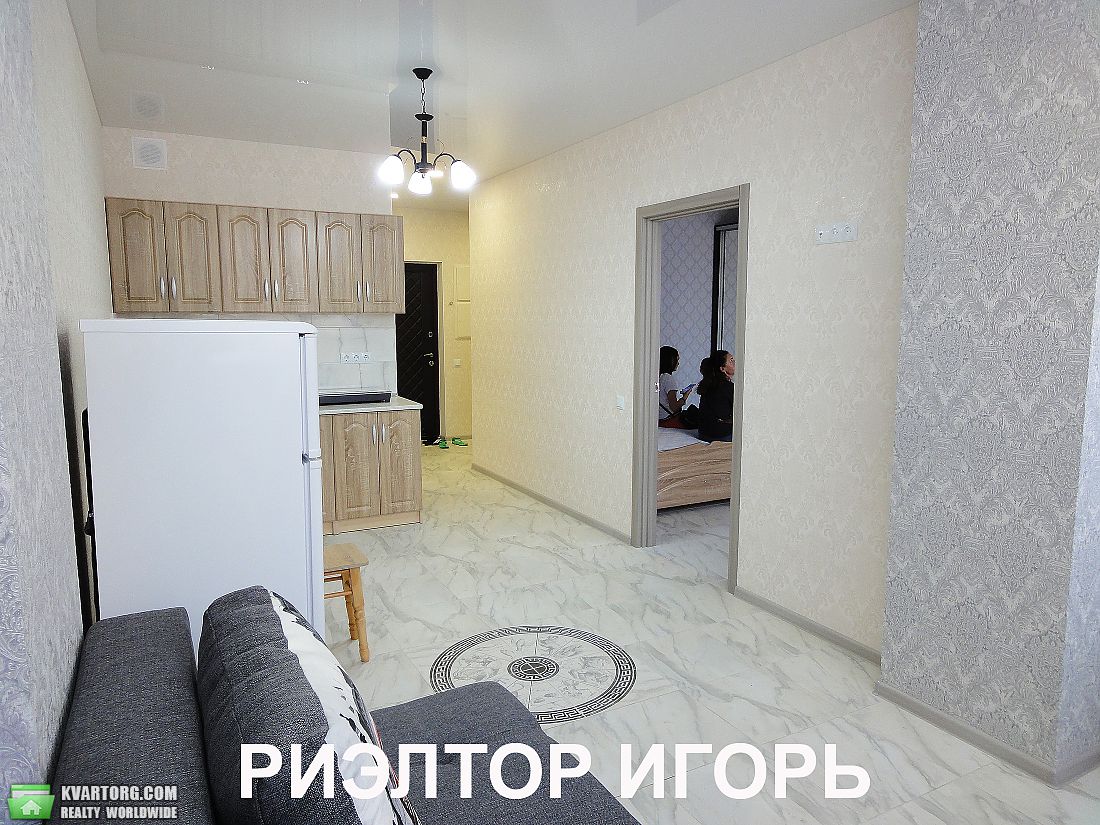 Rent out 1-room apartment. Одесса, Радужный массив — photo 2