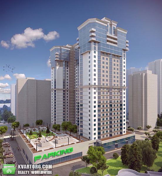 Sell 2-room apartment. Киев, Драгомирова — photo 1