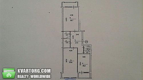 Sell 2-room apartment. Киев,  Народного ополчения — photo 3