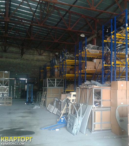 Rent out warehouse. Киев,  Сырецкая — photo 3