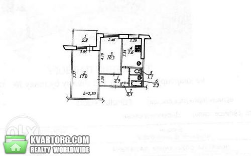 Sell 2-room apartment. Днепропетровск, пр Героев — photo 7