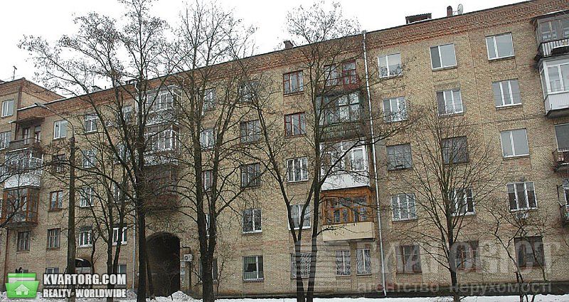 Sell 2-room apartment. Киев,  Ломоносова — photo 1