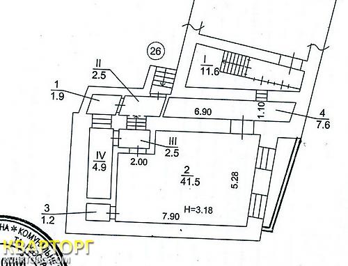 Sell office. Киев, Рейтарская — photo 3
