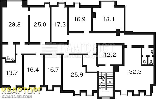 Rent out office. Киев,  Пирогова — photo 1
