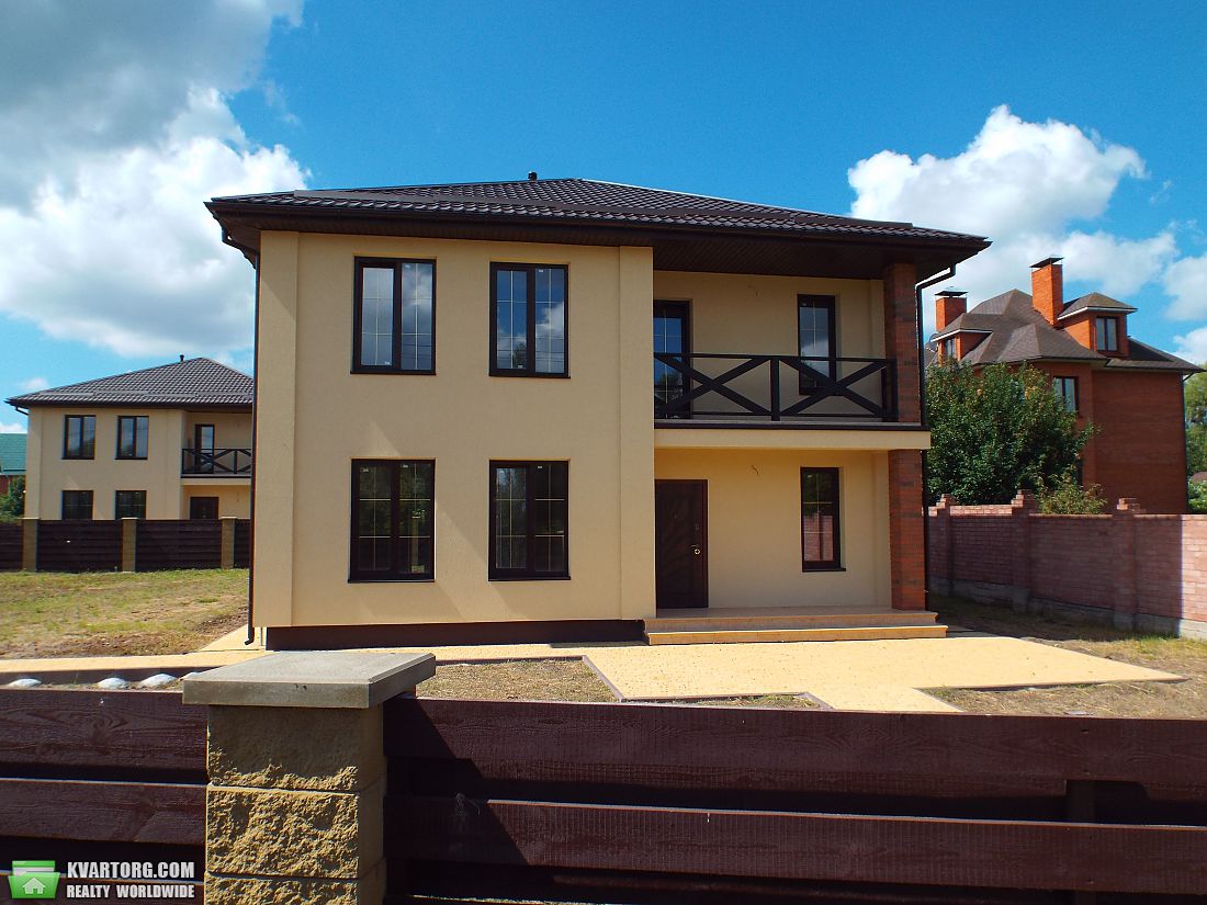 Sell house. Киевская обл.,  Калиновая — photo 1