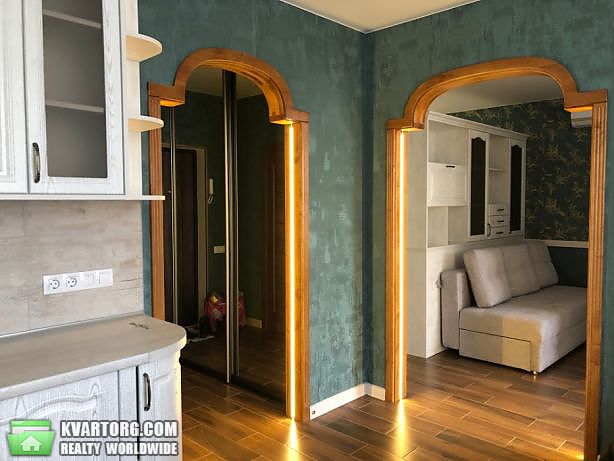 Rent out 1-room apartment. Киев, ул. Журавлина, — photo 3