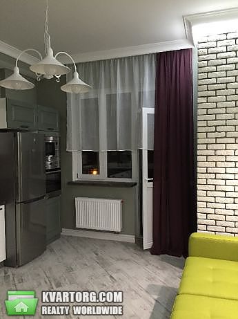 Rent out 2-room apartment. Киев, Жамбила Жабаева — photo 3