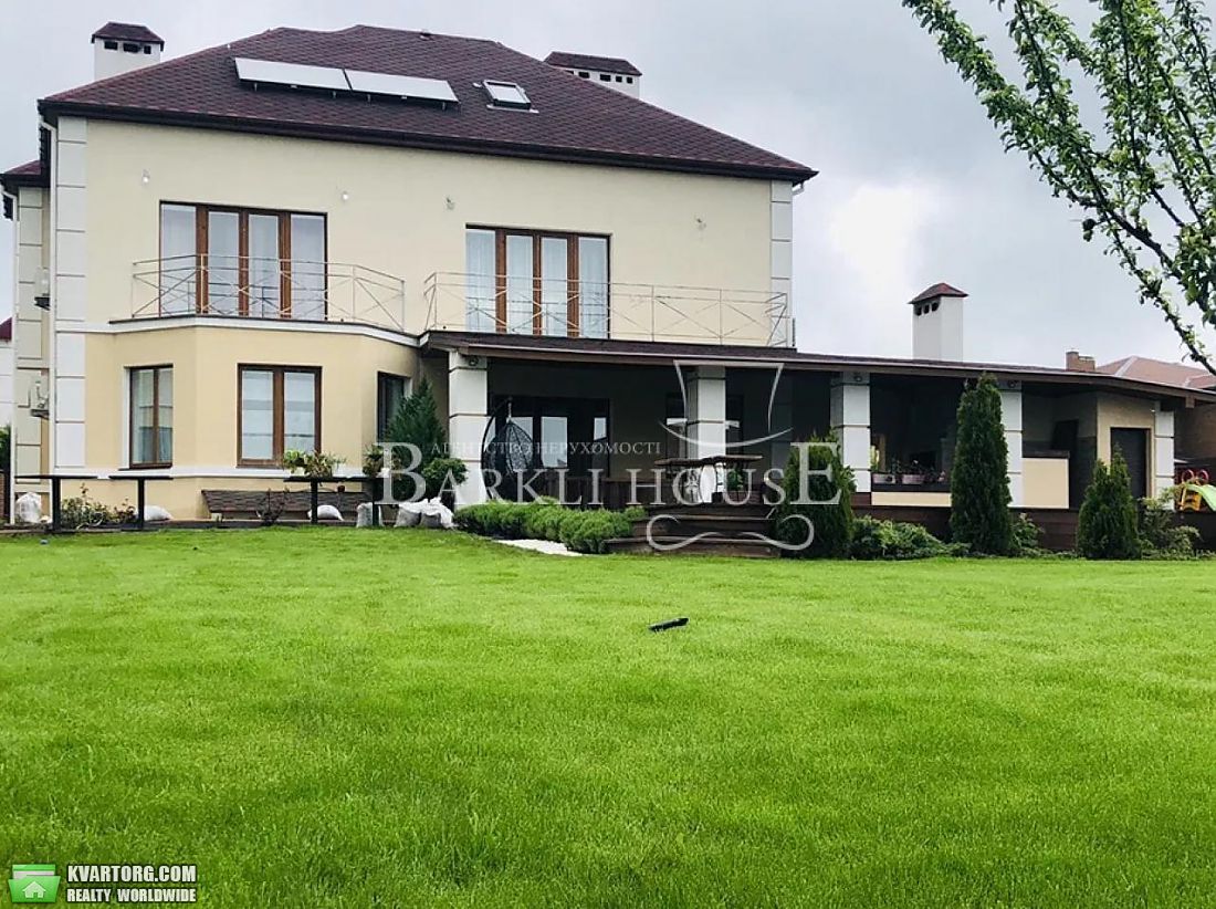 Rent out house. Киевская обл., Ворзель — photo 1