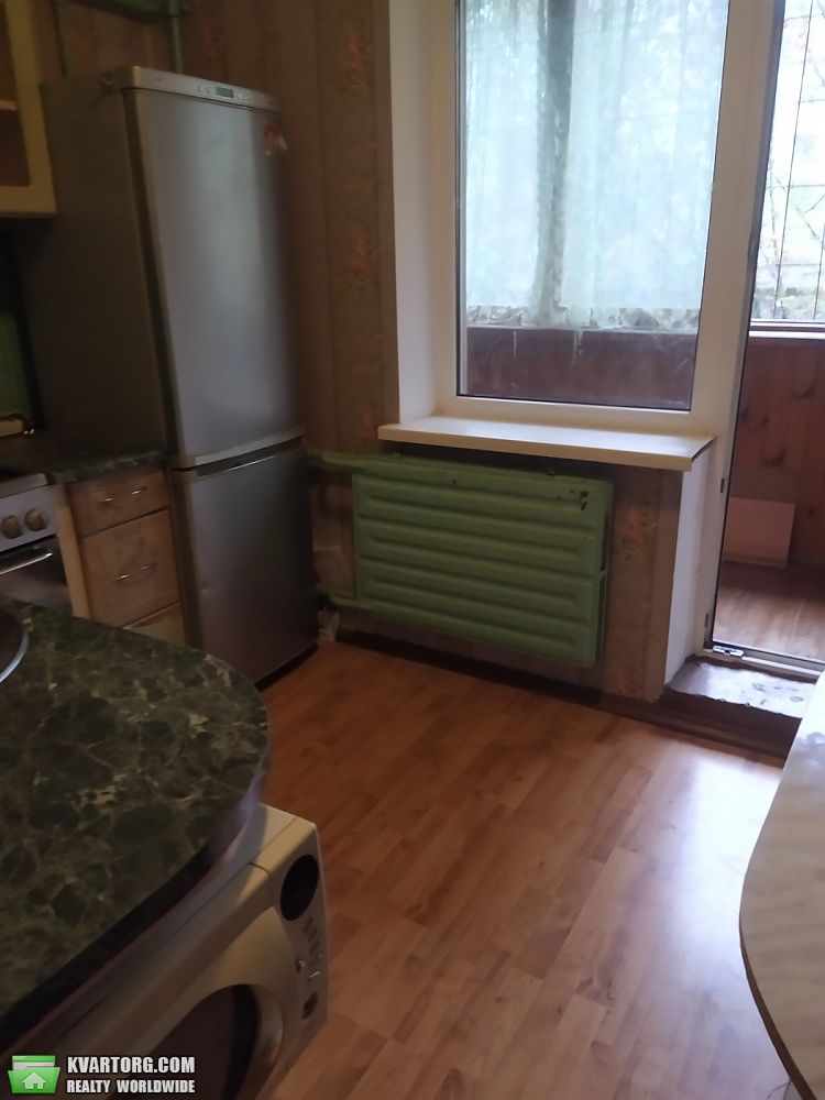 Rent out 1-room apartment. Киев,  Запорожца Петра — photo 3