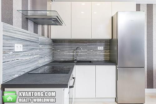 Rent out 2-room apartment. Киев,  Щорса — photo 6