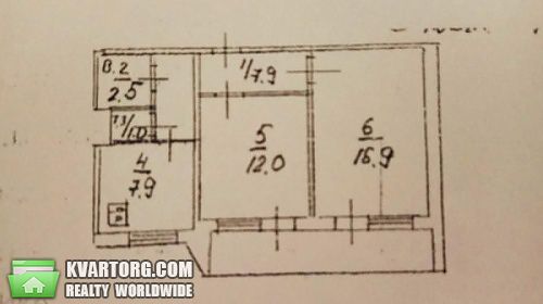 Sell 2-room apartment. Киев,  Северная — photo 7