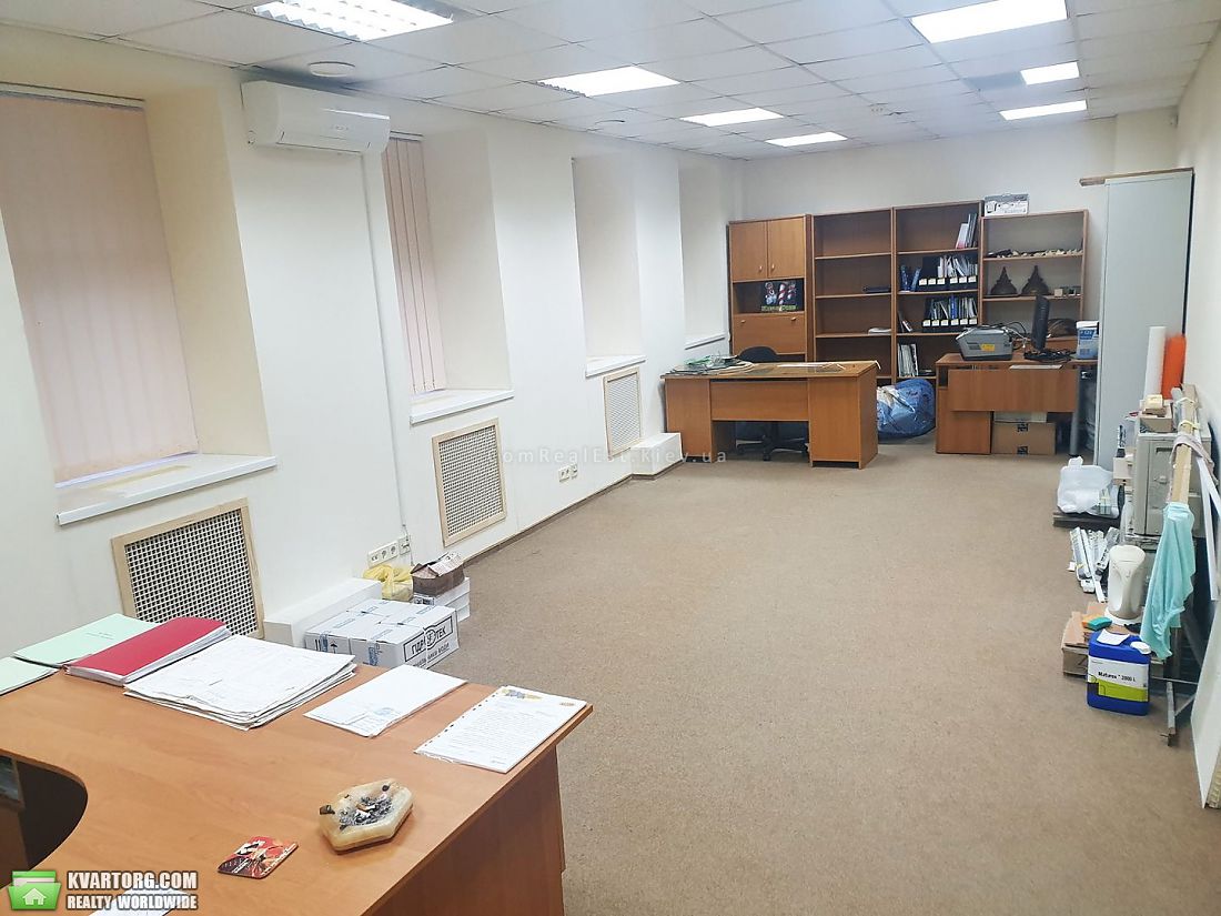 Sell office. Киев, ул.Бульварно-Кудрявская — photo 1