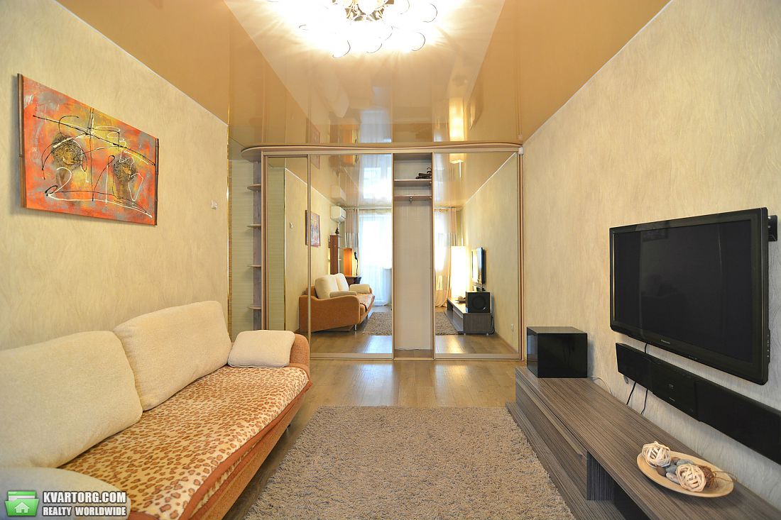 Rent out 1-room apartment. Херсон, Николая Букина — photo 1