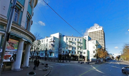 Rent out office. Киев,  Грушевского — photo 1