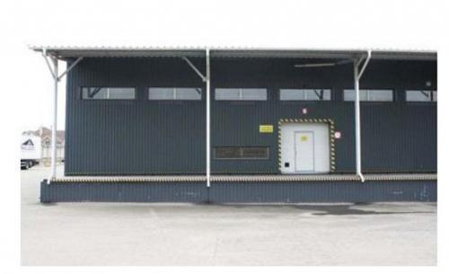 Rent out warehouse. Киевская обл., Живописная — photo 2