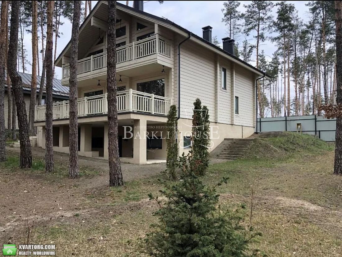 Rent out house. Буча,  Лесная — photo 1