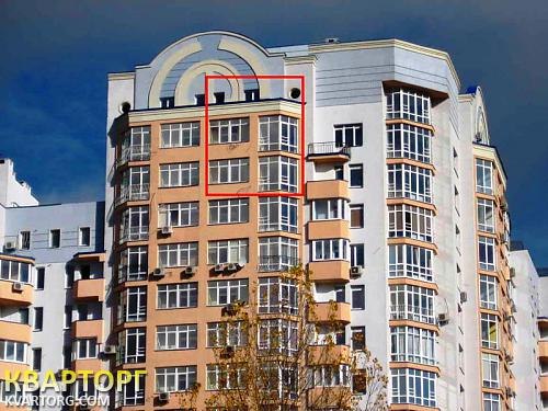 Rent out 3-room apartment. Киев,  Ломоносова — photo 8