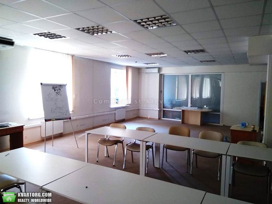 Rent out office. Киев, ул.Златоустовская — photo 1