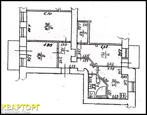 Sell 3-room apartment. Киев, Артема — photo 6