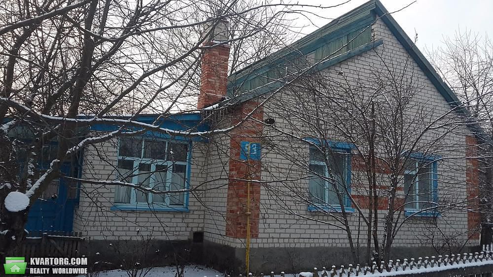 Sell house. Киевская обл., Чорнобильская — photo 5