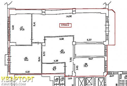 Rent out office. Киев,  Большая Житомирская — photo 1