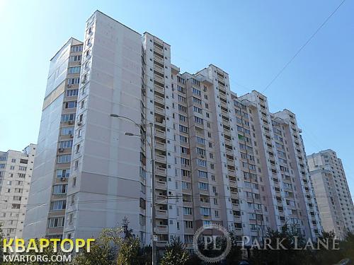 продам 2-комнатную квартиру. Киев,  Милославская - фото 1