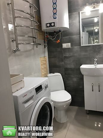 Rent out 1-room apartment. Киев,  Смелянская — photo 3