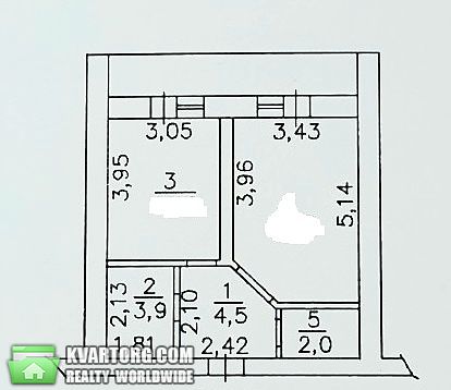 Sell 1-room apartment. Одесса,  Заболотного — photo 3