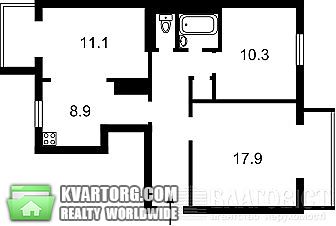 Sell 3-room apartment. Киев,  Драгомирова — photo 2
