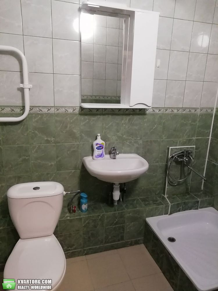 Rent out 1-room apartment. Киев, Урлівська — photo 7