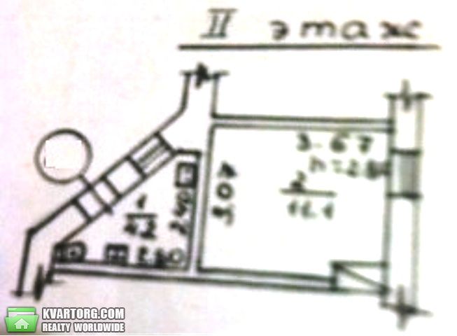 Sell 1-room apartment. Одесса, Ватутина — photo 6