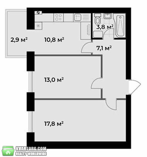 Sell 2-room apartment. Буча, Богдана Гмыри — photo 5