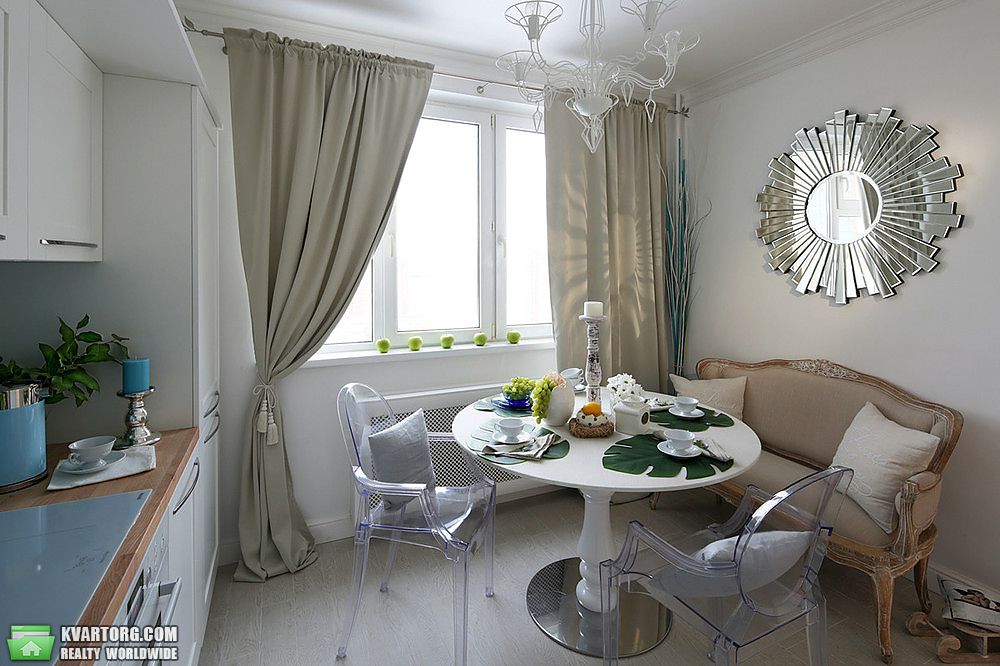 Rent out 3-room apartment. Киев,  Окипной — photo 10