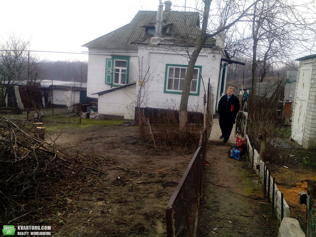 Sell house. Днепропетровск, Дагестанский переулок — photo 1