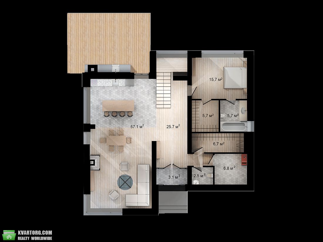 Sell house. Киевская обл., Ходосовка — photo 9