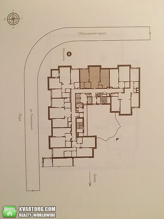 Sell 2-room apartment. Киев,  Оболонский пр — photo 8