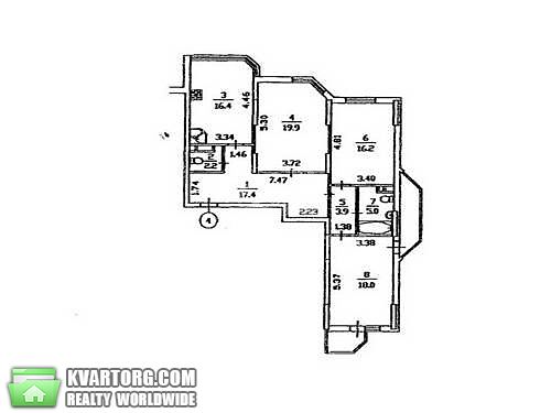 Sell 3-room apartment. Киев, Мейтуса Композитора — photo 3