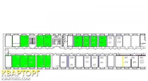 Rent out office. Киев, Крещатик — photo 5