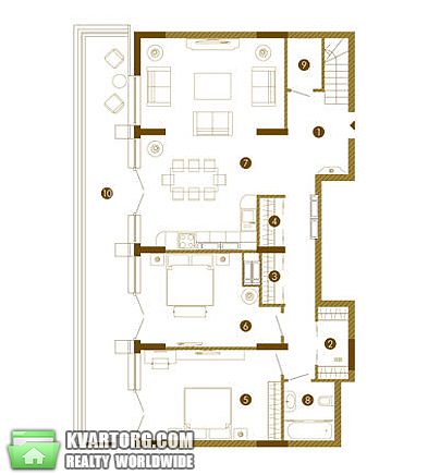 Sell office. Киев, Оболонский пр — photo 5