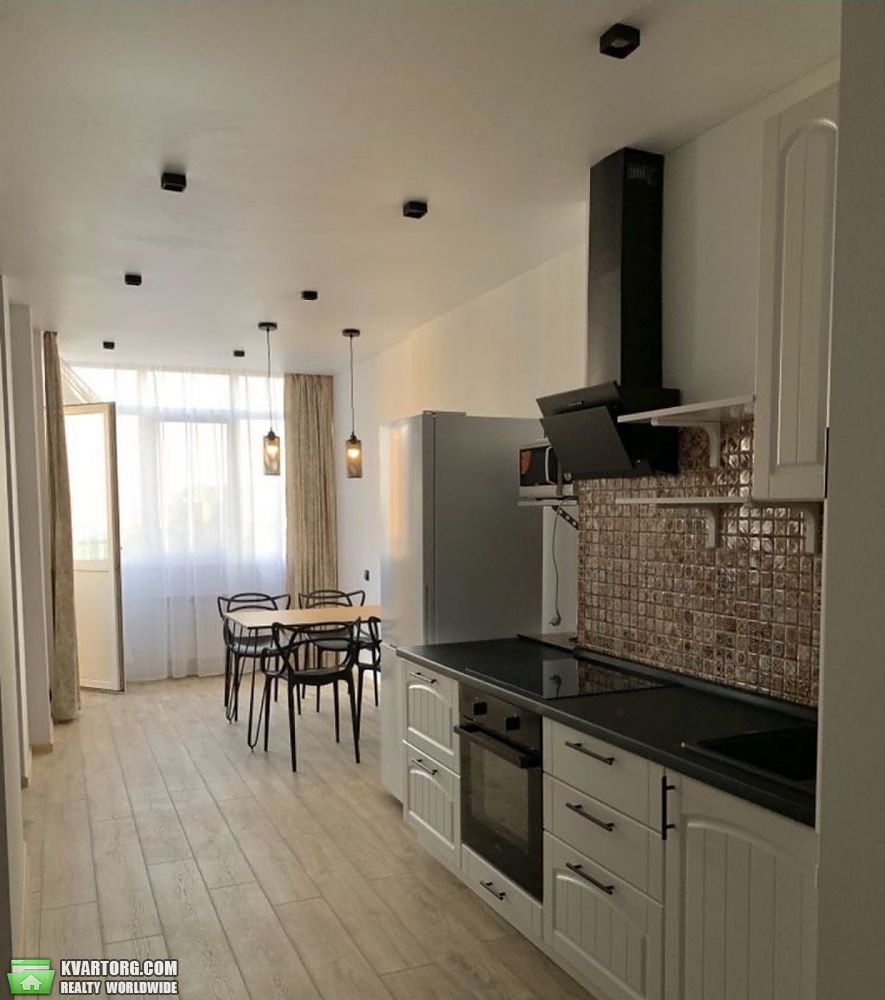 Rent out 1-room apartment. Киев,  Кондратюка — photo 7