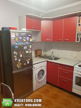 Rent out 1-room apartment. Киев,  Харьковское шоссе — photo 1
