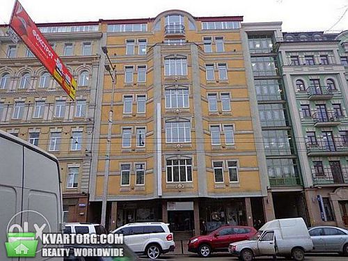 Rent out office. Киев, Жилянская — photo 1