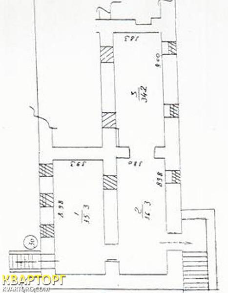 Sell office. Киев, Костельная — photo 3