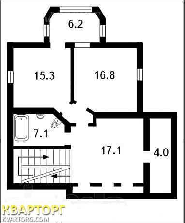 Rent out house. Киев,  Садовая Осокорки — photo 10
