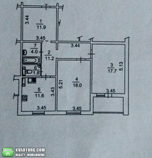 Sell 2-room apartment. Киев, Данченко — photo 8