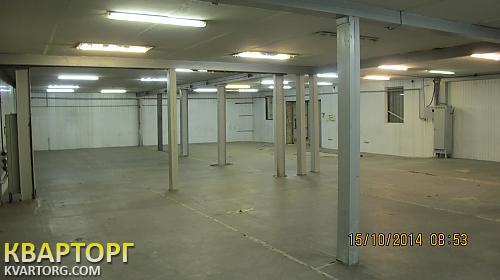 Rent out warehouse. Киев,  Ремонтная — photo 1