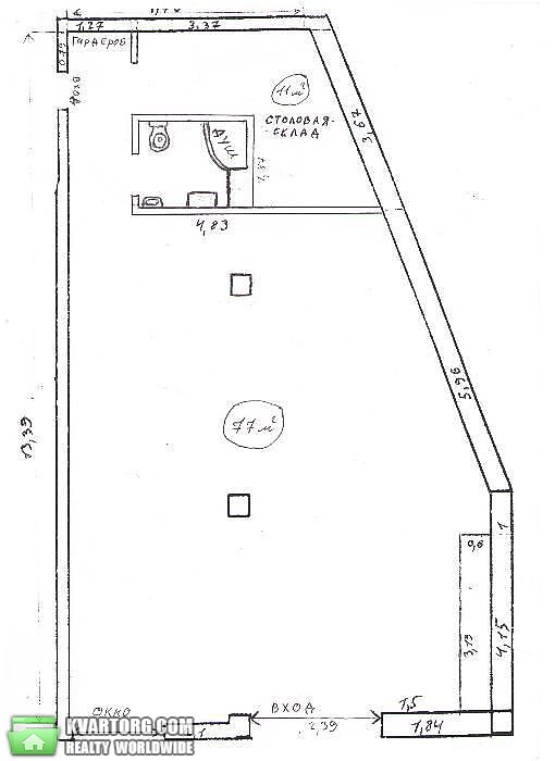 Rent out office. Киев, ул. Соляная — photo 2