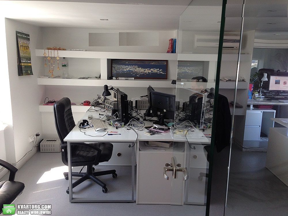 Sell office. Киев,  Кудряшова — photo 1