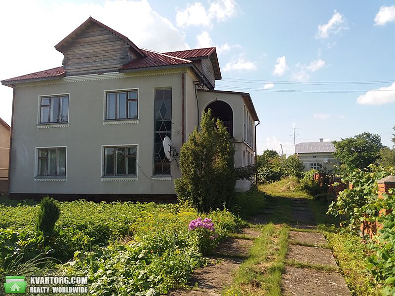 Sell house. Львов, г. Хиров — photo 1