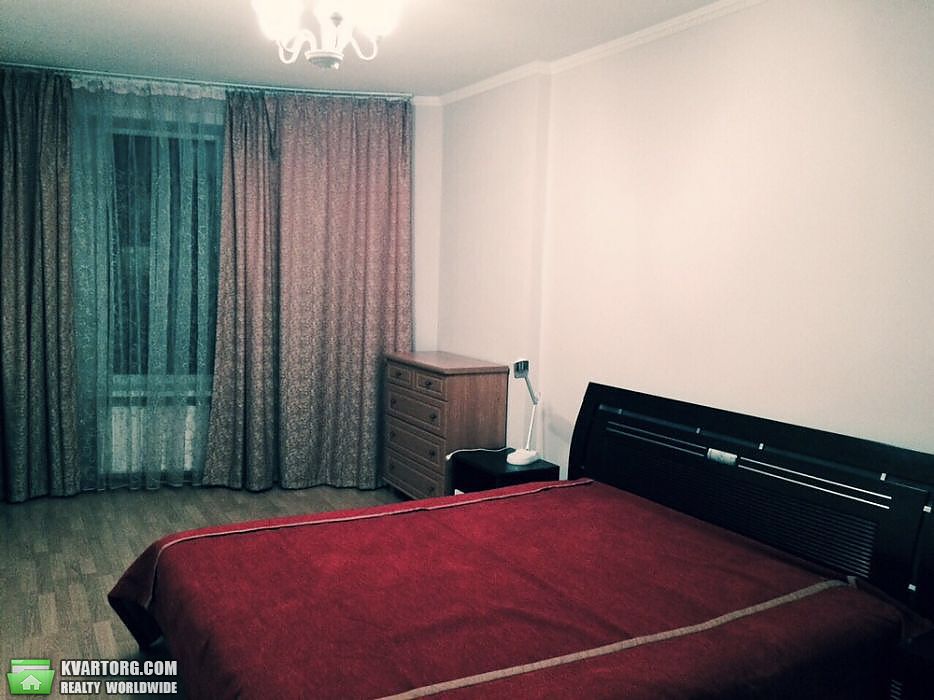 Rent out 2-room apartment. Киев, Днепровская Набережная — photo 5